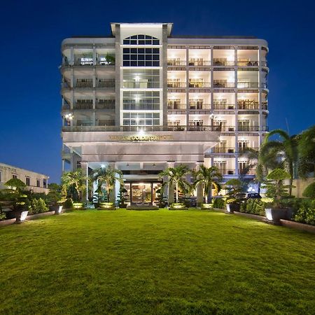 Vientiane Golden Sun Hotel Exterior foto